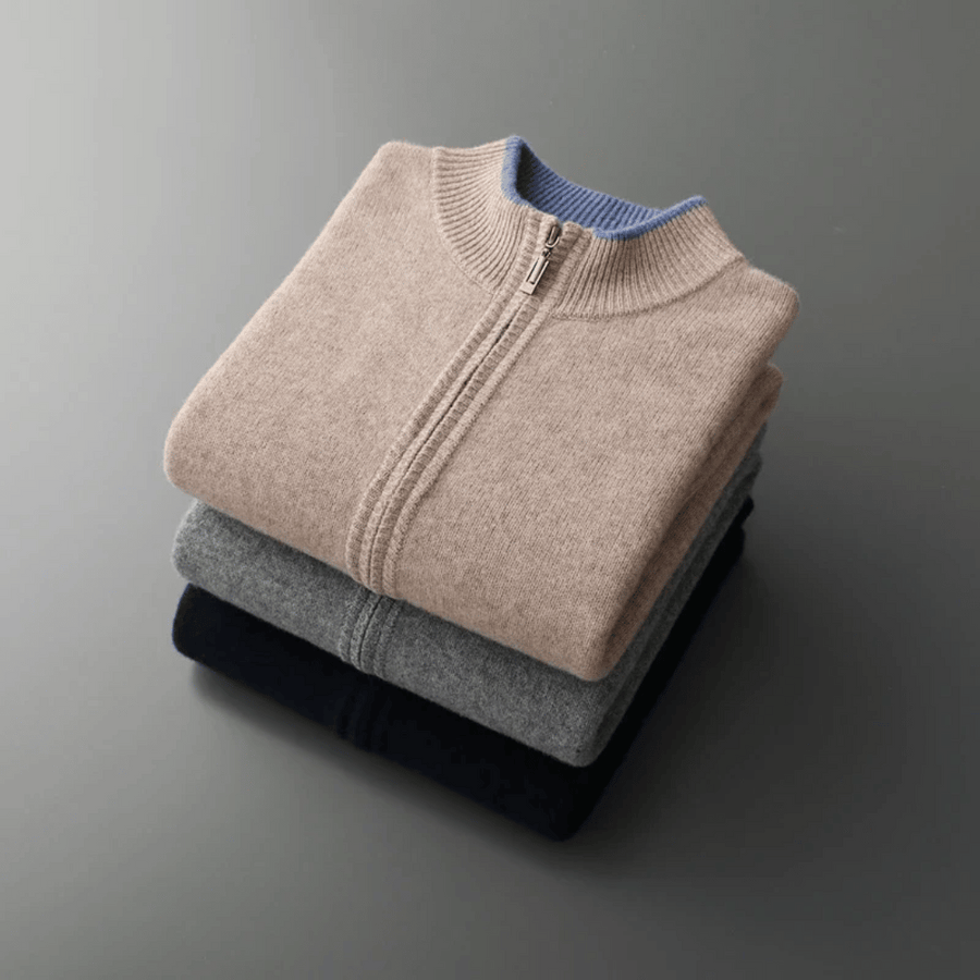Ashford Cashmere - Cardigan CAAYWORLD MEN