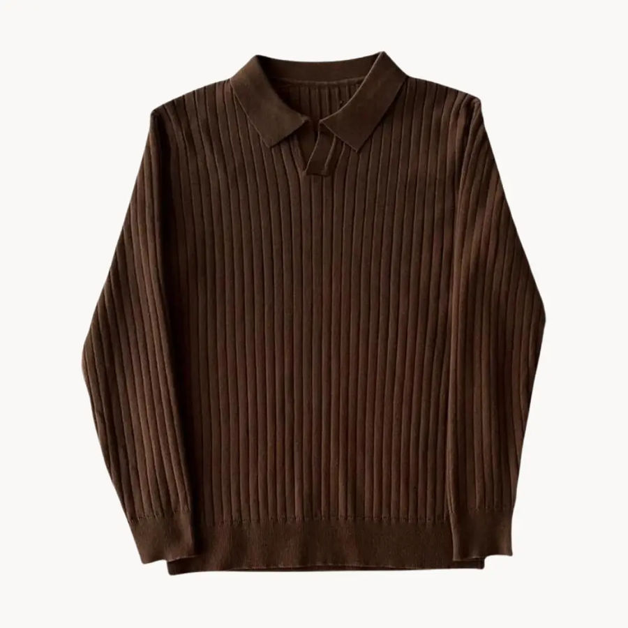 Ashford Open Collar - Shirt CAAYWORLD