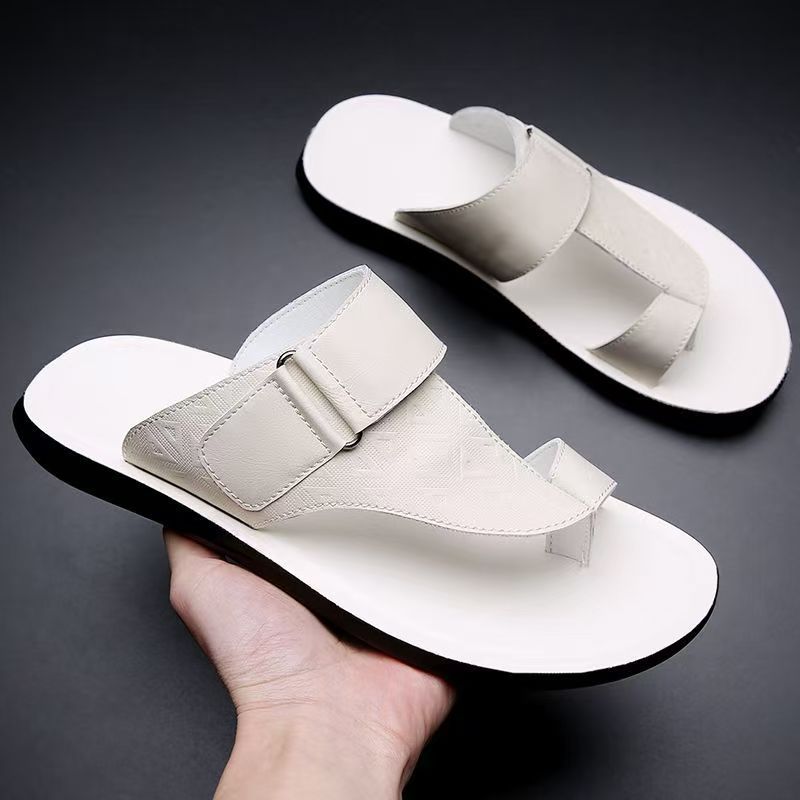 Ashmere Leather - Sandals CAAYWORLD MEN