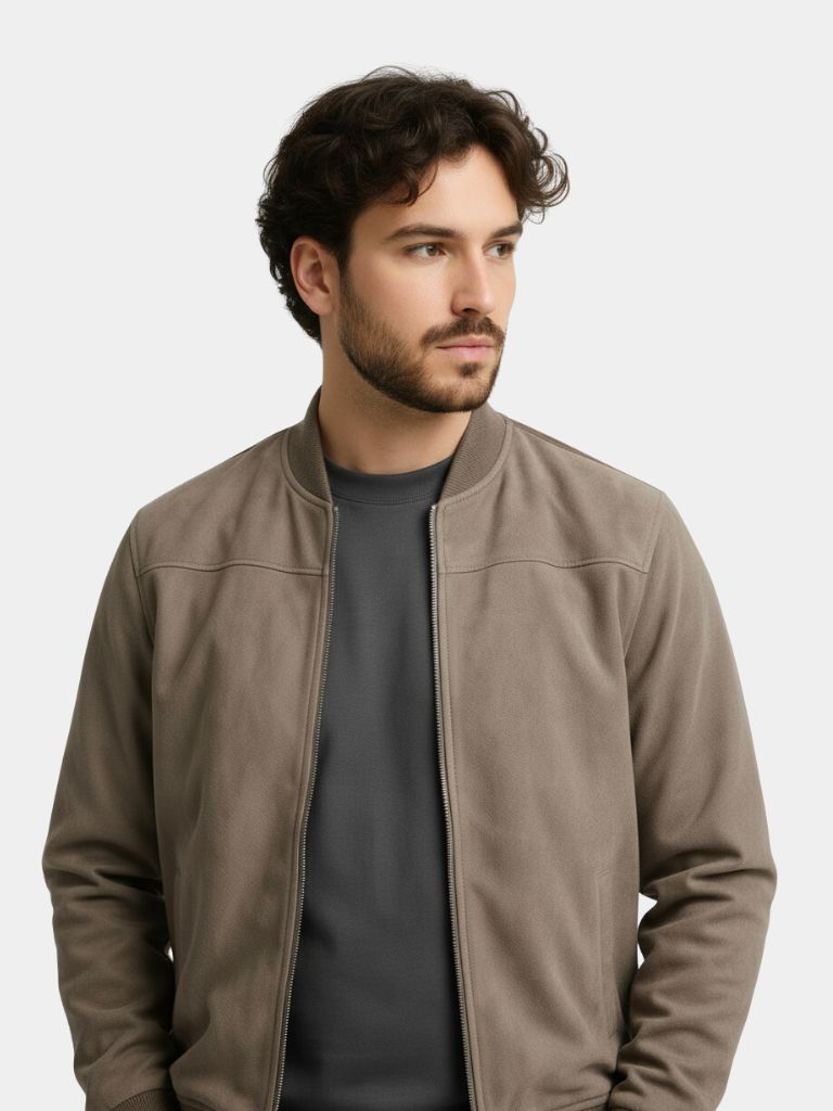 Ashwood Bomber Jacket – CAAYWORLD CAAYWORLD