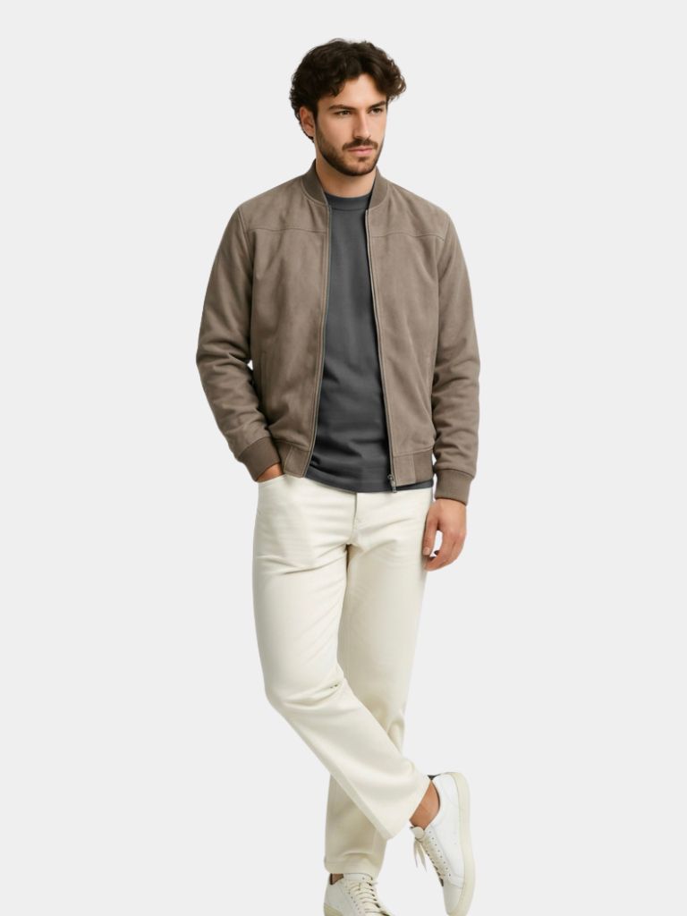 Ashwood Bomber Jacket – CAAYWORLD CAAYWORLD