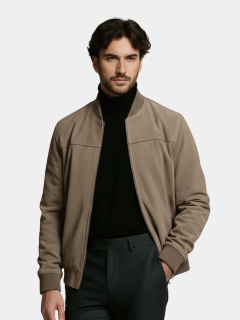 Ashwood Bomber Jacket – CAAYWORLD CAAYWORLD