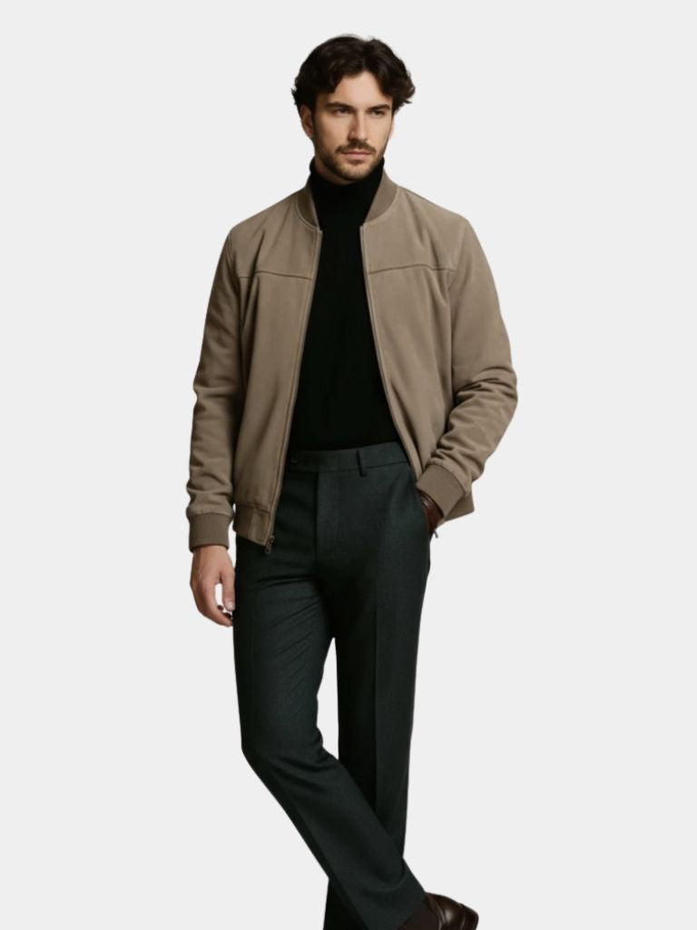 Ashwood Bomber Jacket – CAAYWORLD CAAYWORLD