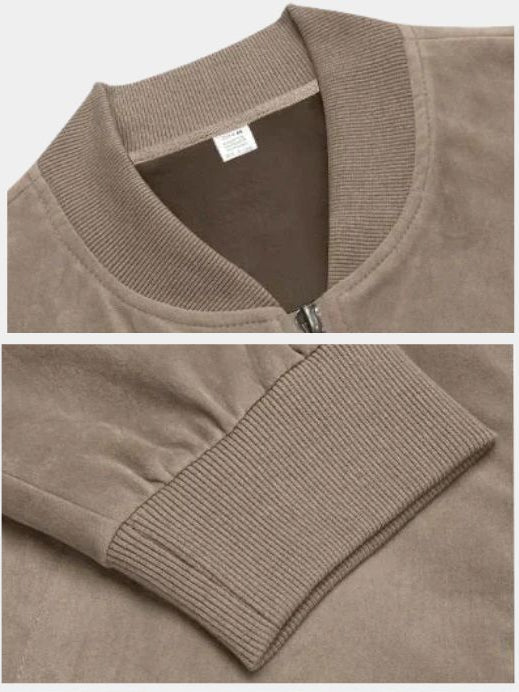 Ashwood Bomber Jacket – CAAYWORLD CAAYWORLD