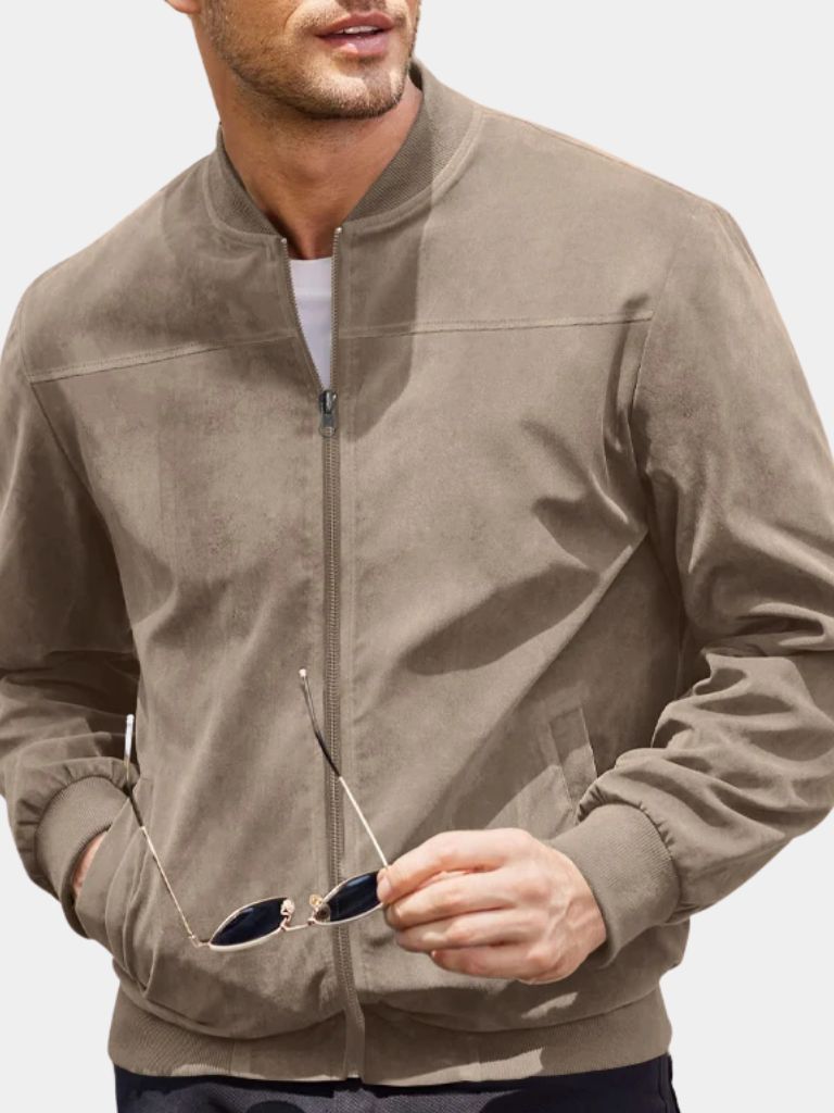 Ashwood Bomber Jacket – CAAYWORLD CAAYWORLD