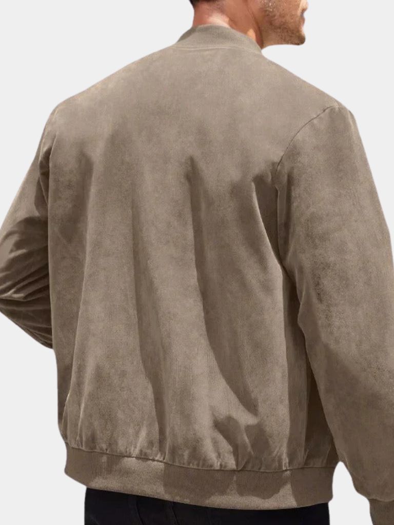 Ashwood Bomber Jacket – CAAYWORLD CAAYWORLD