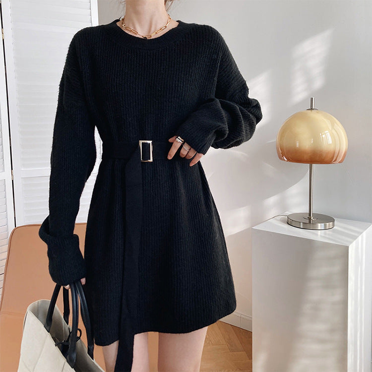 Aspen Knit - Midi Dress CAAYWORLD