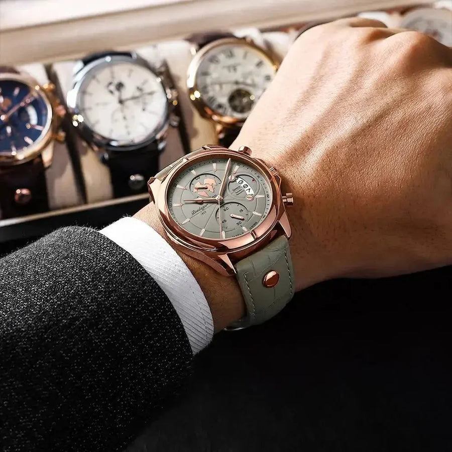 Atelier Executive - Watch CAAYWORLD MEN