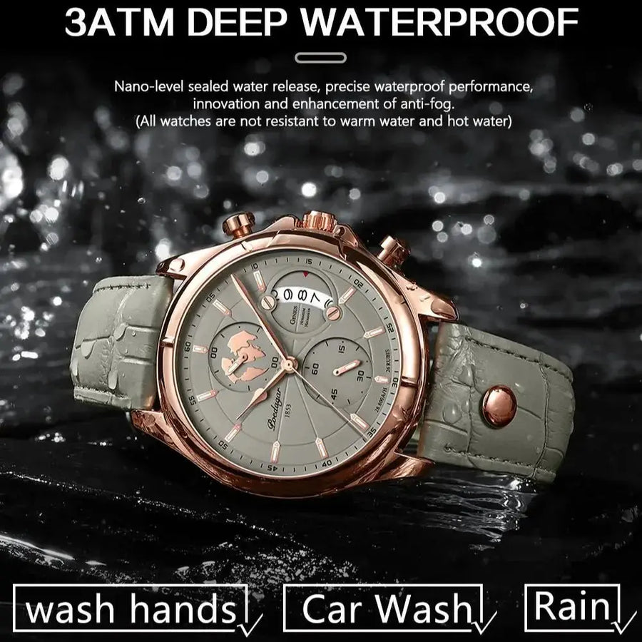 Atelier Executive - Watch CAAYWORLD MEN