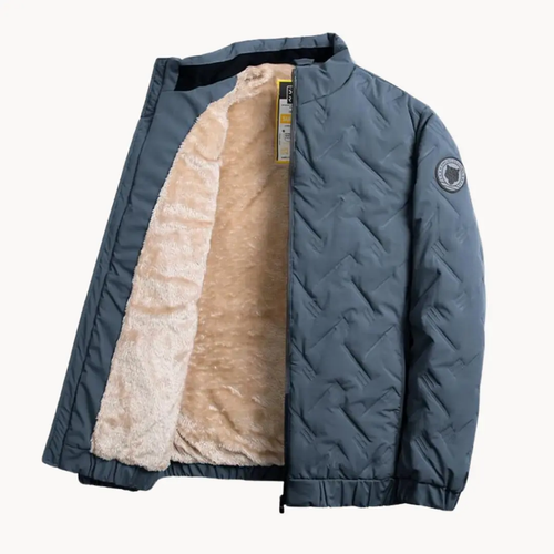 Athletic Zip-Front Warm-Up - Jacket CAAYWORLD