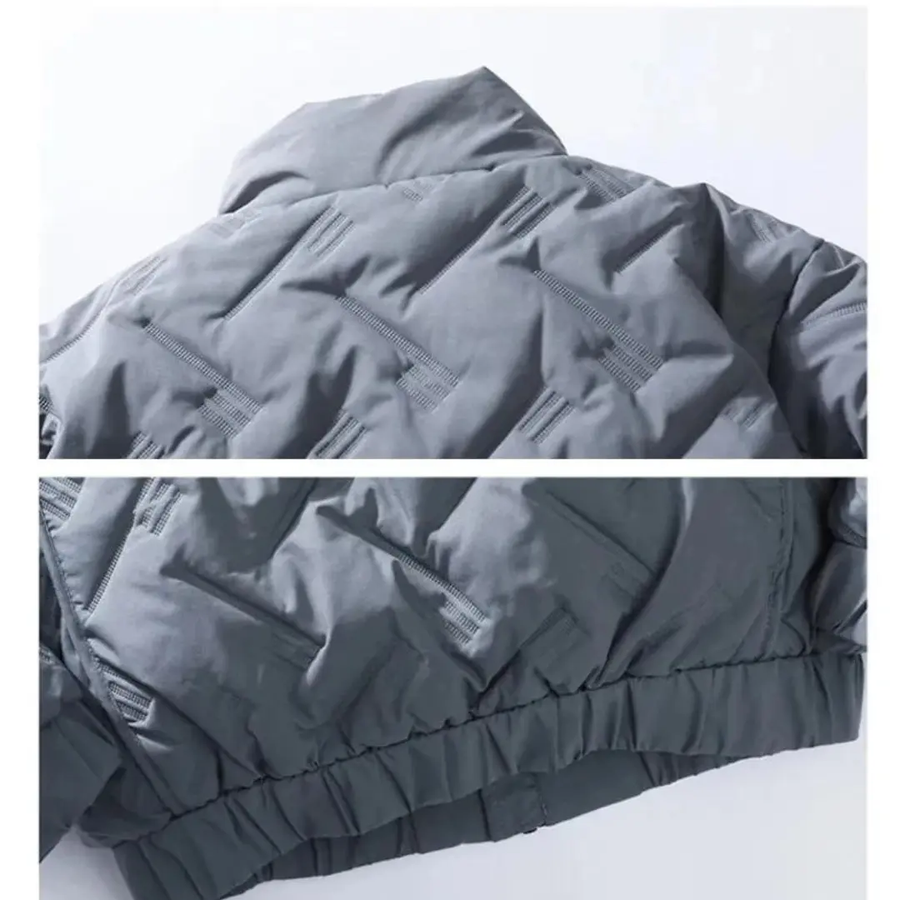 Athletic Zip-Front Warm-Up - Jacket CAAYWORLD