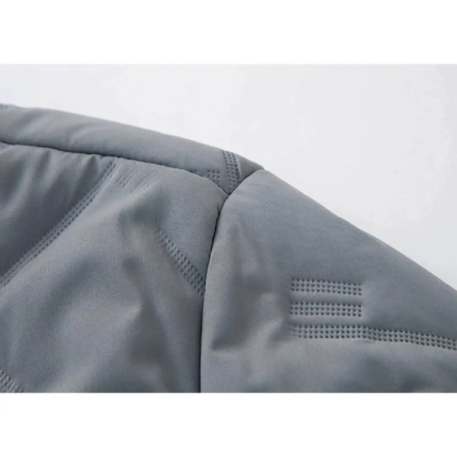 Athletic Zip-Front Warm-Up - Jacket CAAYWORLD