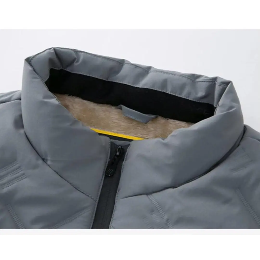 Athletic Zip-Front Warm-Up - Jacket CAAYWORLD