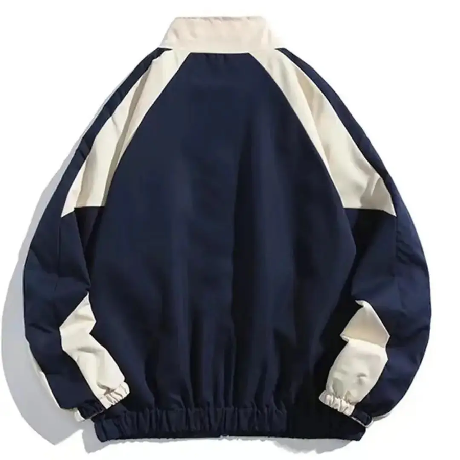 Athletic Zip-Up Track - Jacket CAAYWORLD