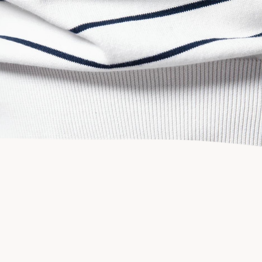 Atlantic Stripe Cotton - Sweater CAAYWORLD MEN