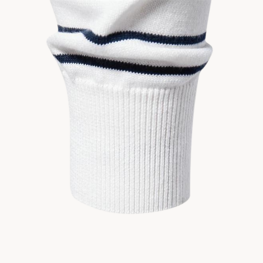 Atlantic Stripe Cotton - Sweater CAAYWORLD MEN