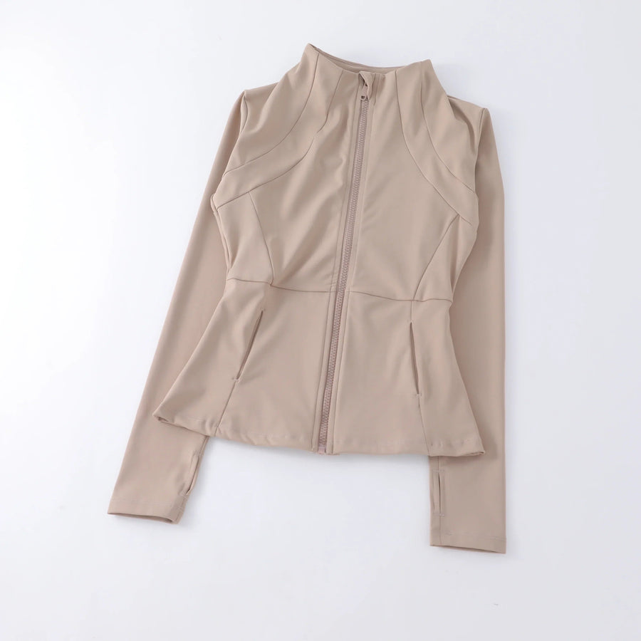 Aura Stretch Performance - T-Shirt CAAYWORLD