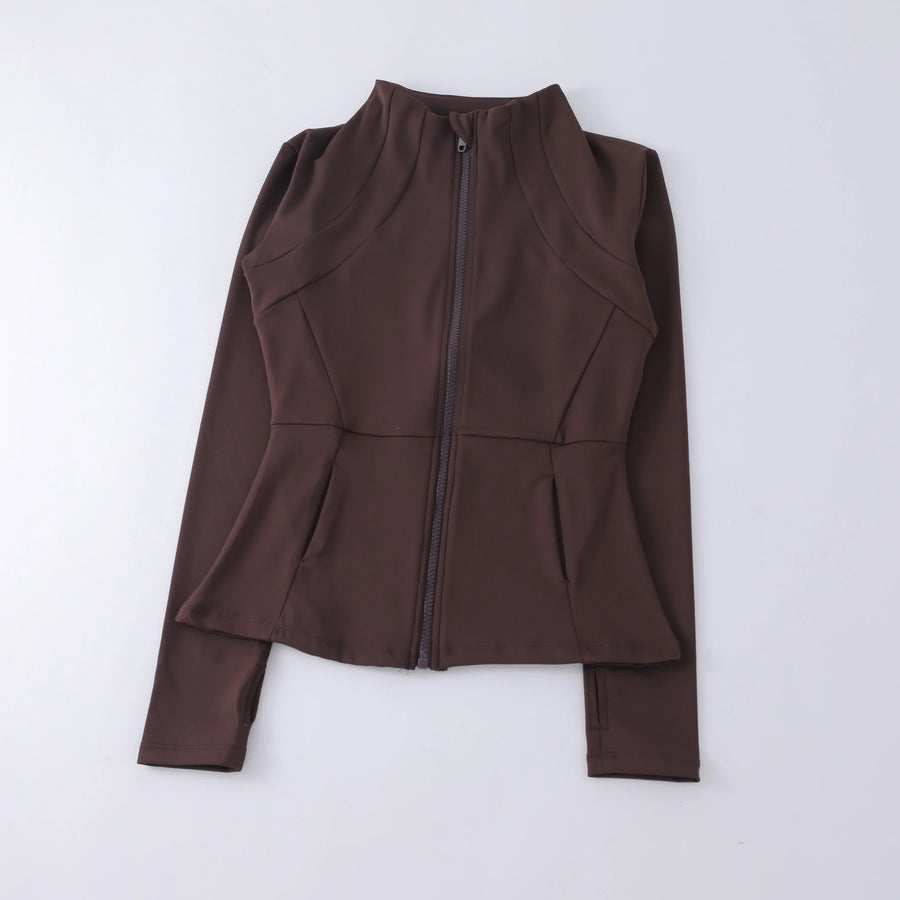 Aura Stretch Performance - T-Shirt CAAYWORLD