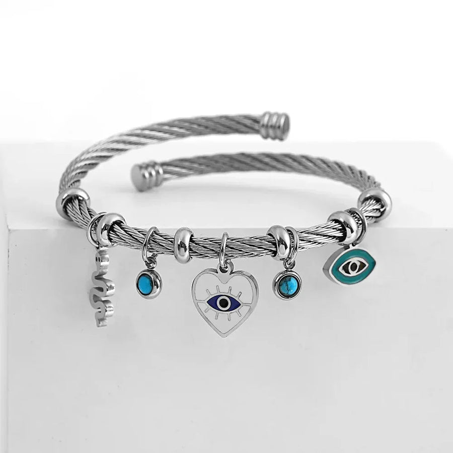 Aurelia Dainty Charm - Bracelet CAAYWORLD