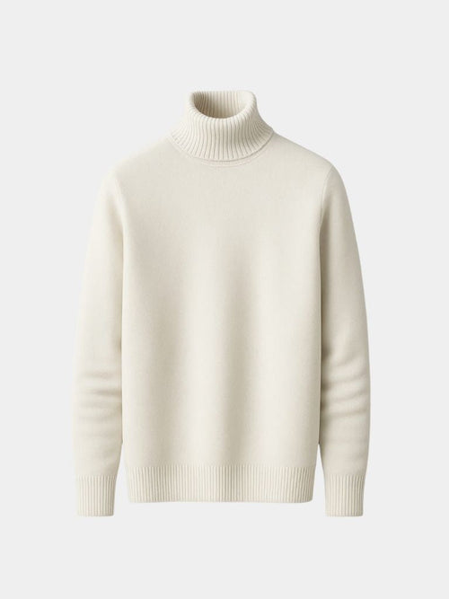 Aurelius Wool Turtleneck - CAAYWORLD CAAYWORLD
