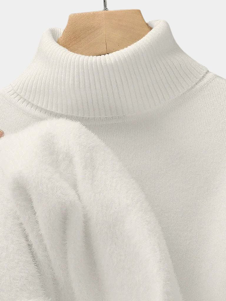 Aurelius Wool Turtleneck - CAAYWORLD CAAYWORLD