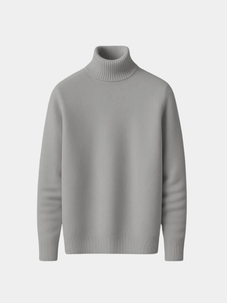 Aurelius Wool Turtleneck - CAAYWORLD CAAYWORLD