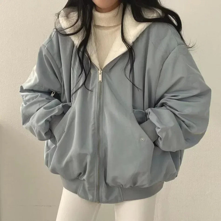 Aurora Hooded - Jacket CAAYWORLD