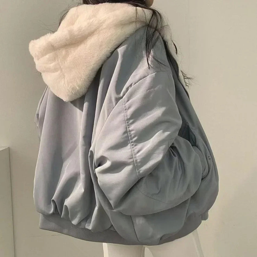 Aurora Hooded - Jacket CAAYWORLD