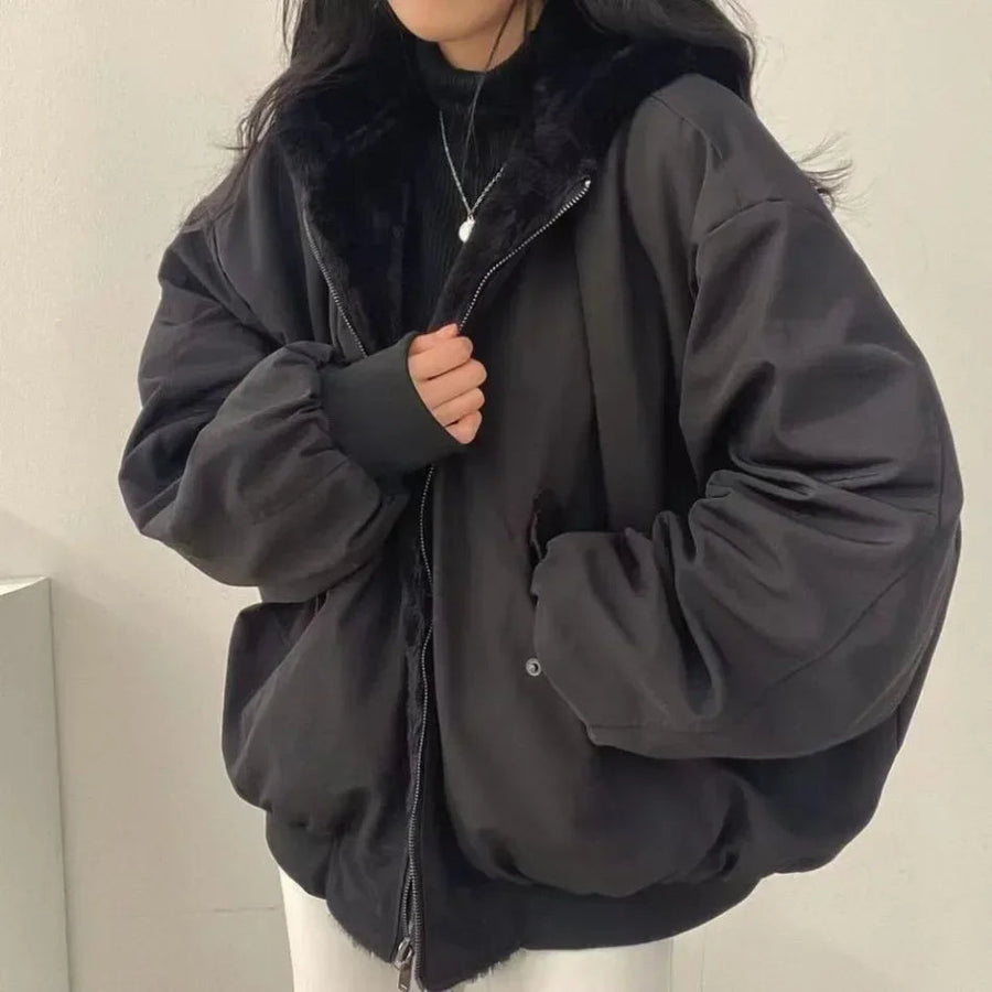 Aurora Hooded - Jacket CAAYWORLD