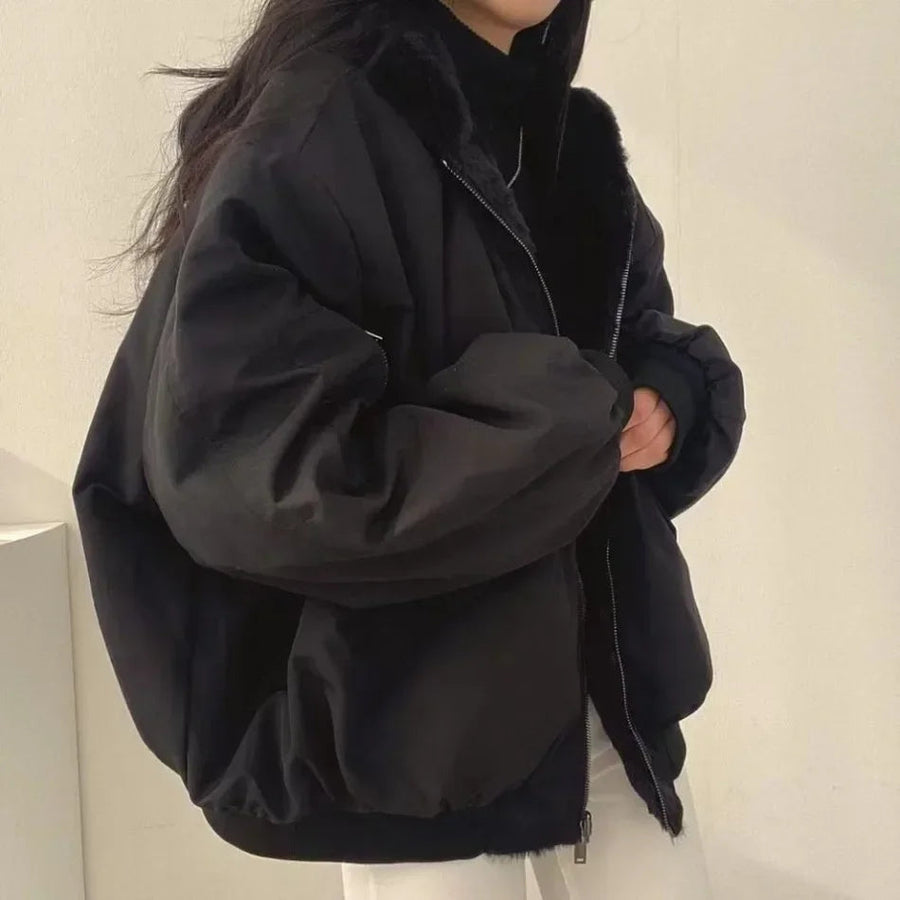 Aurora Hooded - Jacket CAAYWORLD