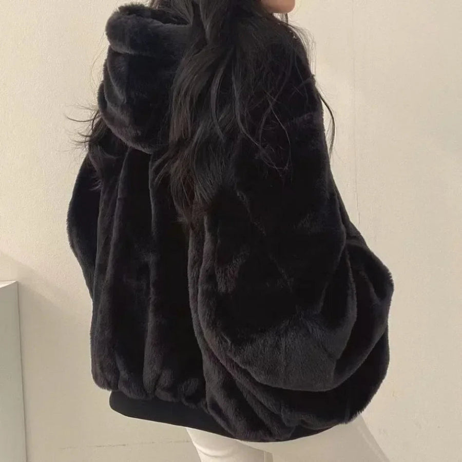 Aurora Hooded - Jacket CAAYWORLD