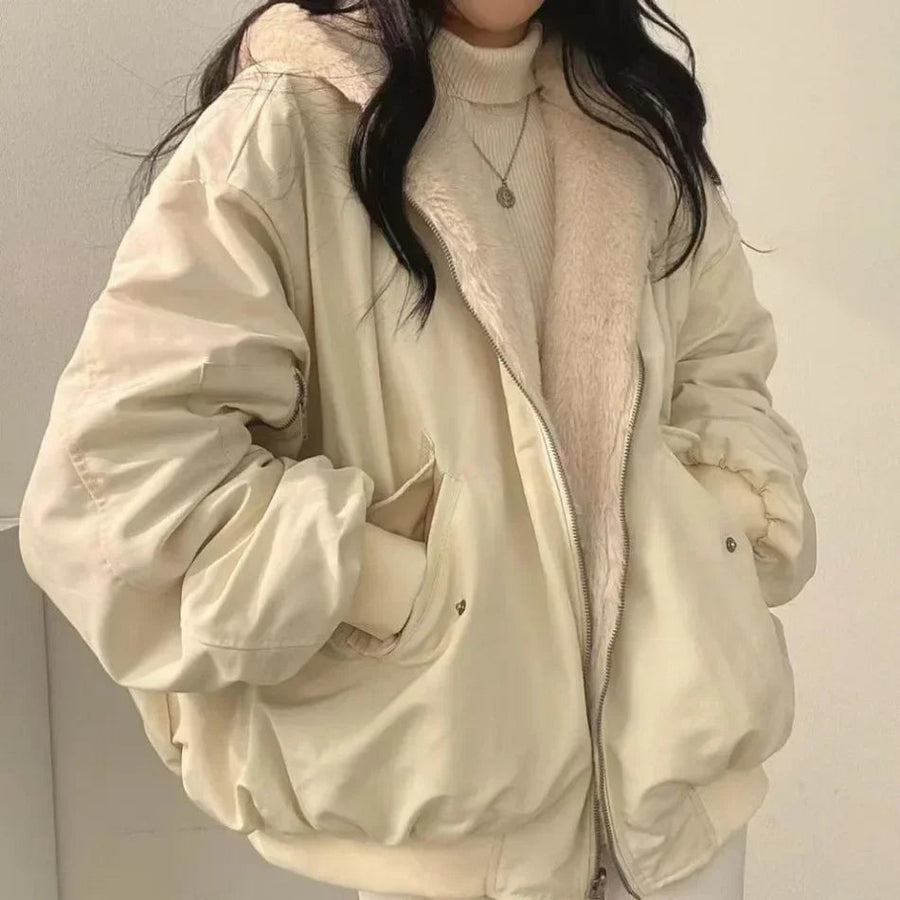 Aurora Hooded - Jacket CAAYWORLD
