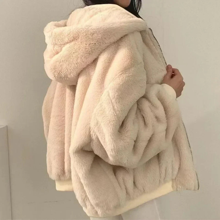Aurora Hooded - Jacket CAAYWORLD