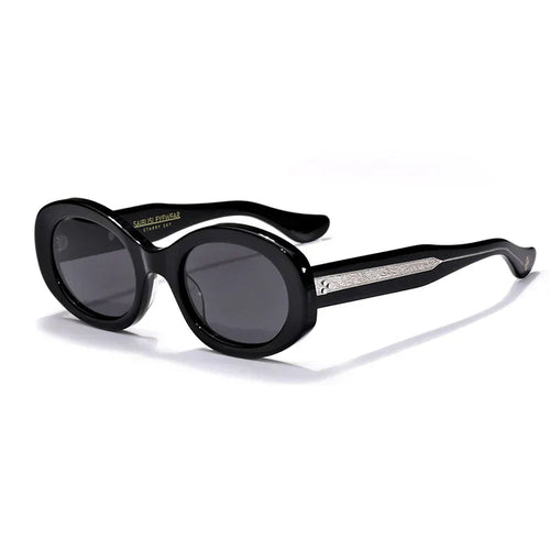 Aurora Iridescent Mirror Lens - Sunglasses CAAYWORLD