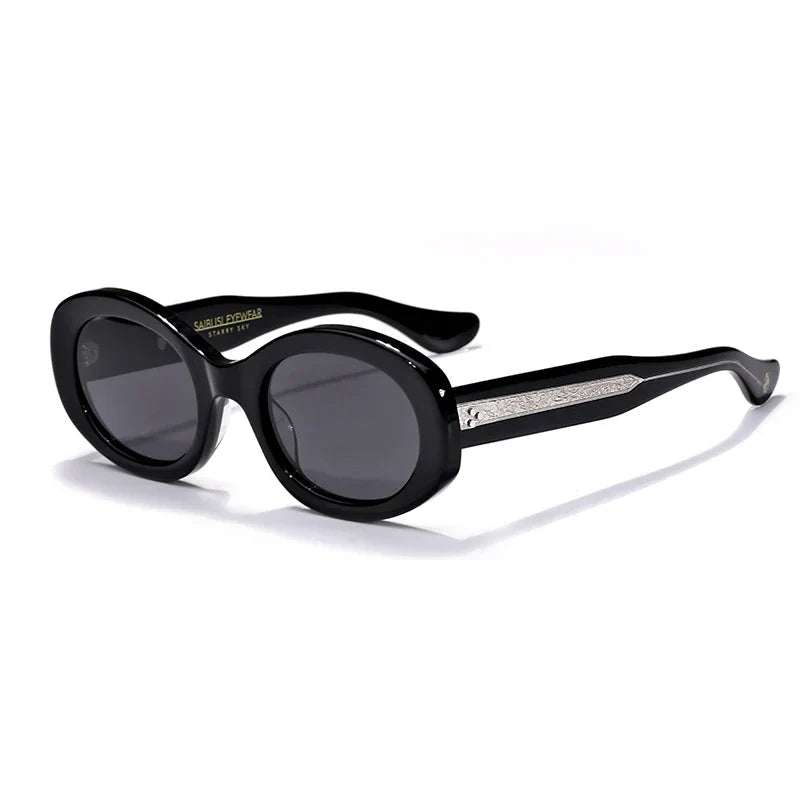 Aurora Iridescent Mirror Lens - Sunglasses CAAYWORLD