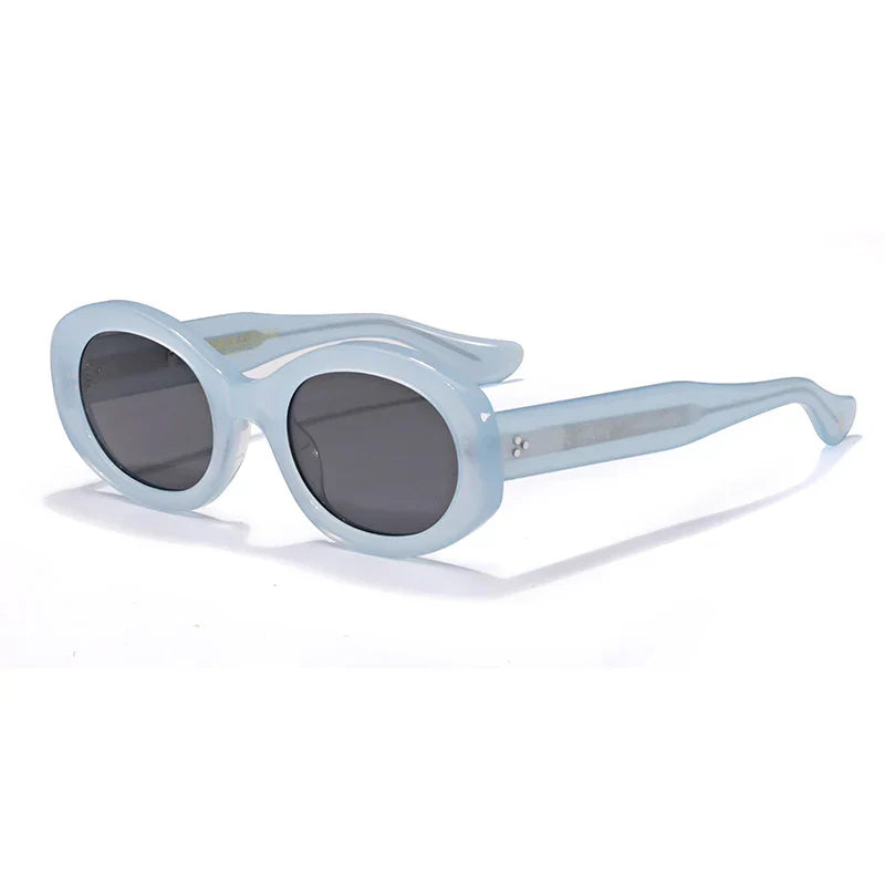 Aurora Iridescent Mirror Lens - Sunglasses CAAYWORLD