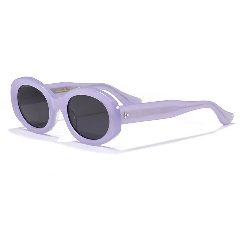 Aurora Iridescent Mirror Lens - Sunglasses CAAYWORLD