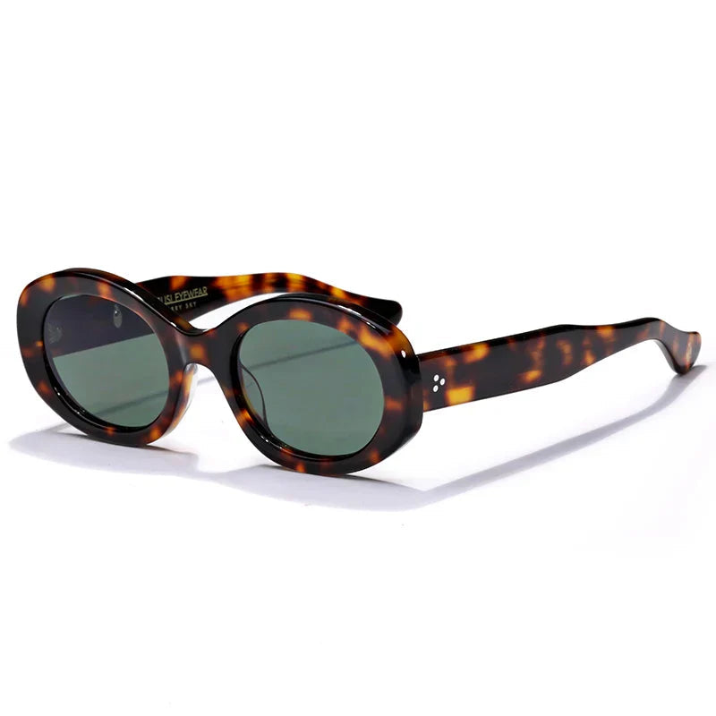Aurora Iridescent Mirror Lens - Sunglasses CAAYWORLD
