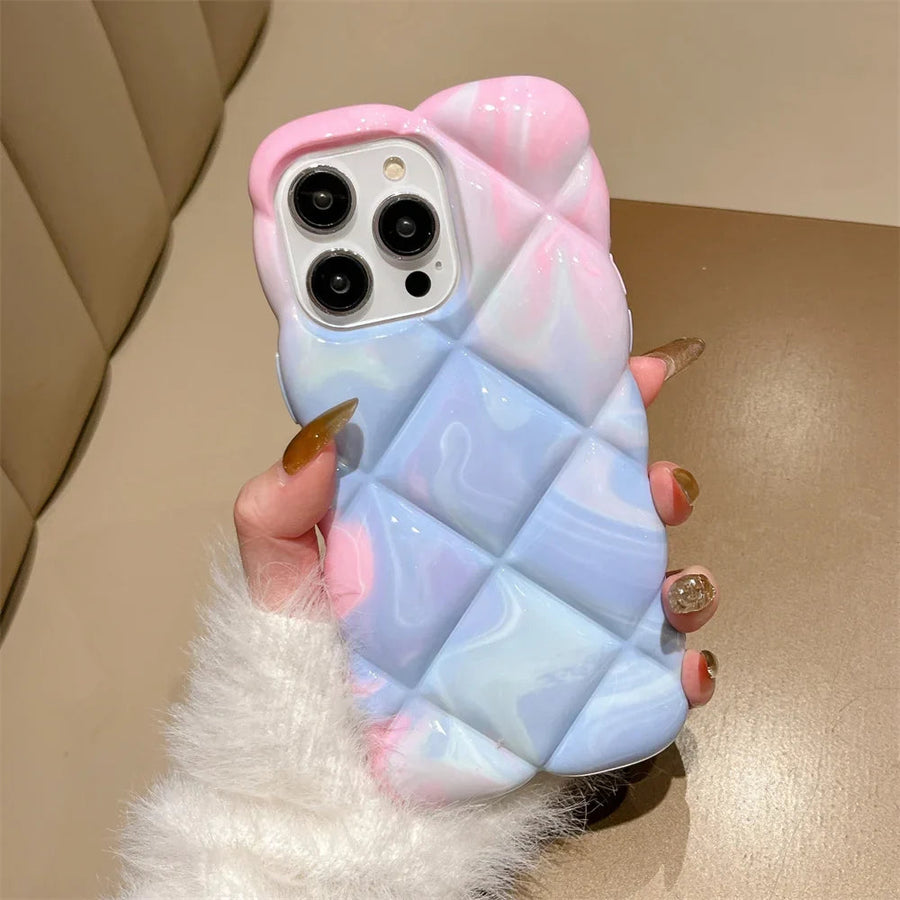 Aurora Marble - Phone Case CAAYWORLD