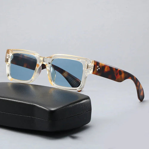 Aurora Sienna Brown Frame - Sunglasses CAAYWORLD