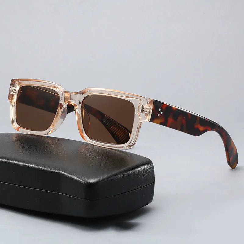 Aurora Sienna Brown Frame - Sunglasses CAAYWORLD