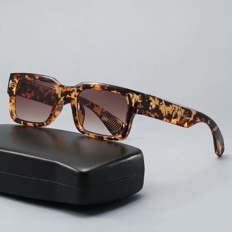 Aurora Sienna Brown Frame - Sunglasses CAAYWORLD