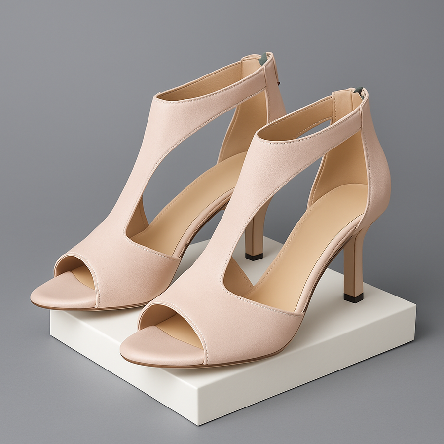 Aveline Cushioned Comfort - Heels CAAYWORLD WOMEN