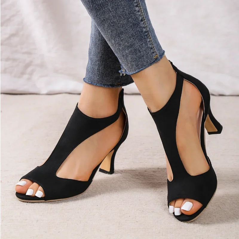 Aveline Cushioned Comfort - Heels CAAYWORLD WOMEN