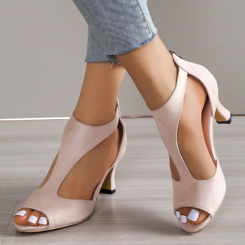 Aveline Cushioned Comfort - Heels CAAYWORLD WOMEN