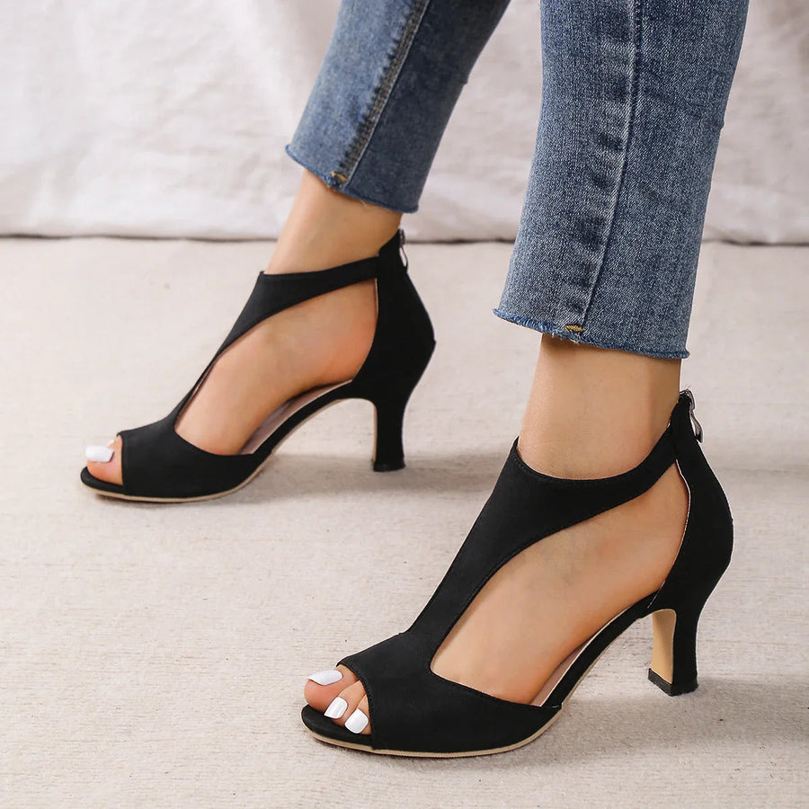 Aveline Cushioned Comfort - Heels CAAYWORLD WOMEN