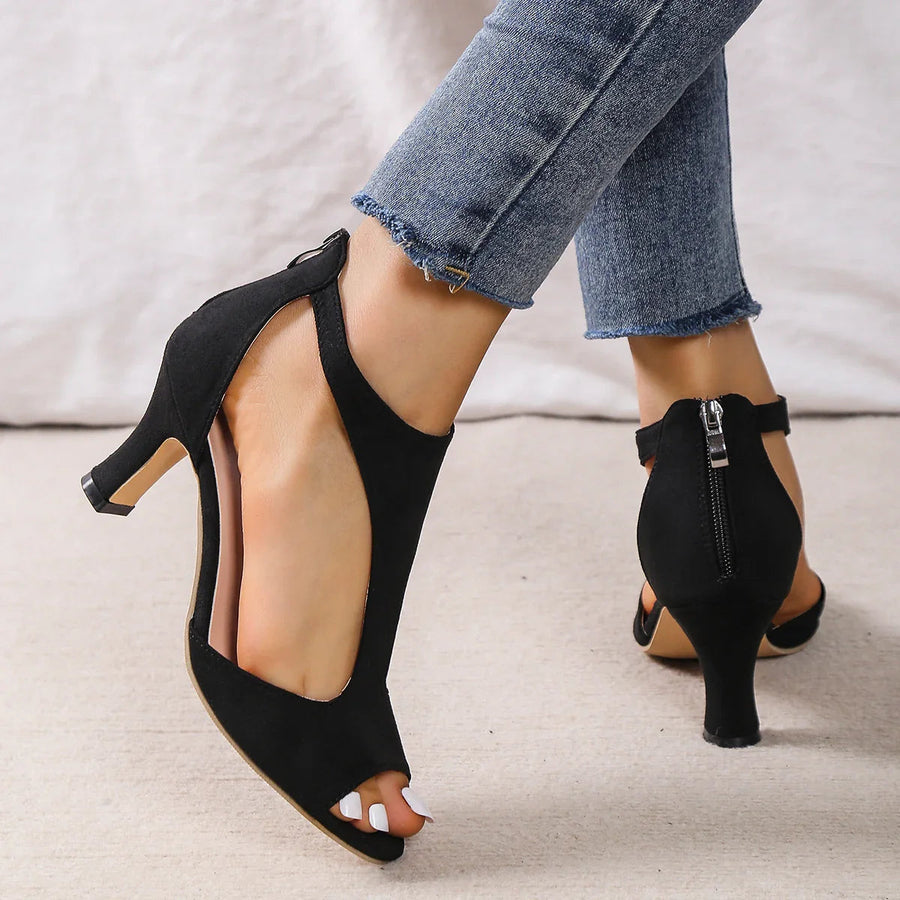 Aveline Cushioned Comfort - Heels CAAYWORLD WOMEN