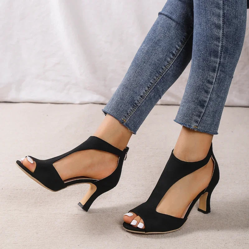 Aveline Cushioned Comfort - Heels CAAYWORLD WOMEN