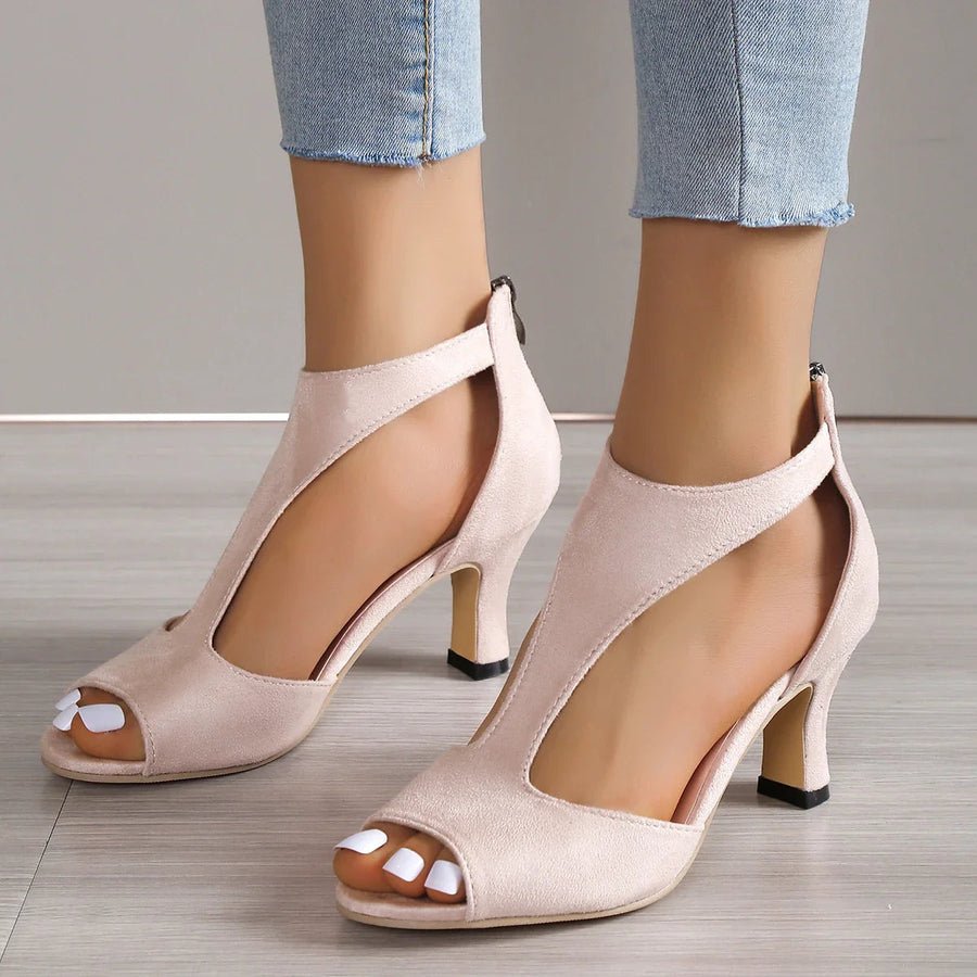 Aveline Cushioned Comfort - Heels CAAYWORLD WOMEN