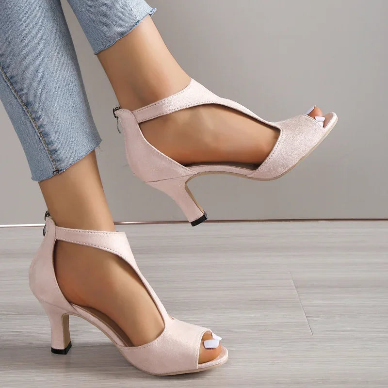 Aveline Cushioned Comfort - Heels CAAYWORLD WOMEN
